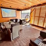 Deluxe Dom Z Sauna I Jacuzzi W Otoczeniu Gor, Lasu I Jeziora Lodygowice