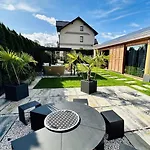 Villa Deluxe Dom Z Sauna I Jacuzzi W Otoczeniu Gor, Lasu I Jeziora *