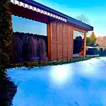 Villa Deluxe Dom Z Sauna I Jacuzzi W Otoczeniu Gor, Lasu I Jeziora *