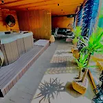 Deluxe Dom Z Sauna I Jacuzzi W Otoczeniu Gor, Lasu I Jeziora Villa