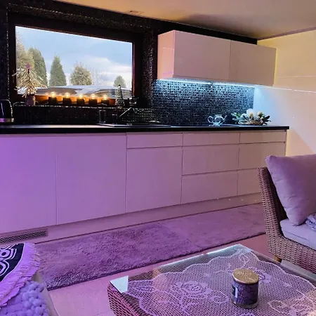 Deluxe Dom Z Sauna I Jacuzzi W Otoczeniu Gor, Lasu I Jeziora