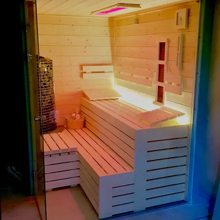 Villa Deluxe Dom Z Sauna I Jacuzzi W Otoczeniu Gor, Lasu I Jeziora Lodygowice