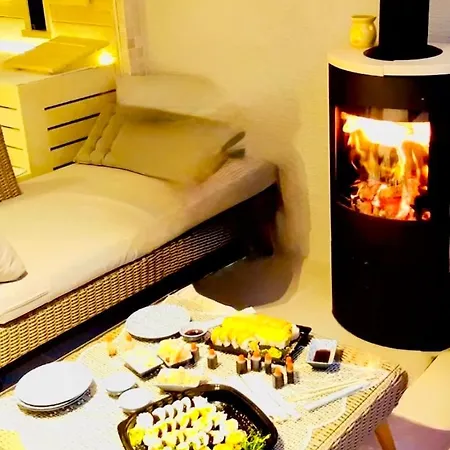 Deluxe Dom Z Sauna I Jacuzzi W Otoczeniu Gor, Lasu I Jeziora Villa Lodygowice