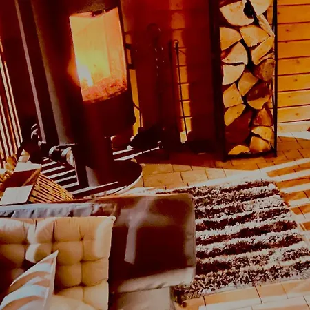 Deluxe Dom Z Sauna I Jacuzzi W Otoczeniu Gor, Lasu I Jeziora