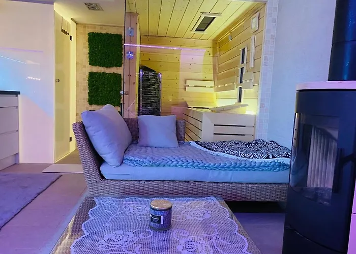 Deluxe Dom Z Sauna I Jacuzzi W Otoczeniu Gor, Lasu I Jeziora * Lodygowice