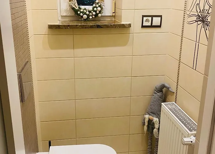 فيلة Deluxe Dom Z Sauna I Jacuzzi W Otoczeniu Gor, Lasu I Jeziora