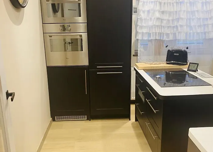 Deluxe Dom Z Sauna I Jacuzzi W Otoczeniu Gor, Lasu I Jeziora فيلة *