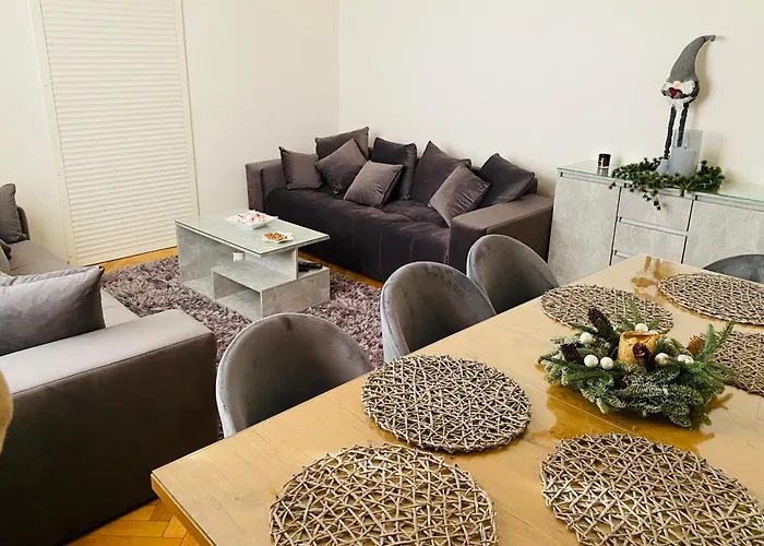 Deluxe Dom Z Sauna I Jacuzzi W Otoczeniu Gor, Lasu I Jeziora