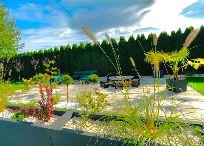 Deluxe Dom Z Sauna I Jacuzzi W Otoczeniu Gor, Lasu I Jeziora *