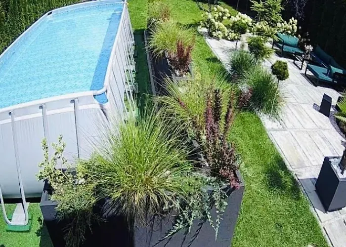 فيلة Deluxe Dom Z Sauna I Jacuzzi W Otoczeniu Gor, Lasu I Jeziora Lodygowice