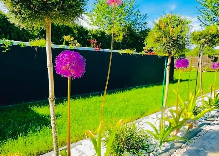 فيلة Deluxe Dom Z Sauna I Jacuzzi W Otoczeniu Gor, Lasu I Jeziora