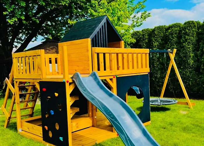 Deluxe Dom Z Sauna I Jacuzzi W Otoczeniu Gor, Lasu I Jeziora * Lodygowice