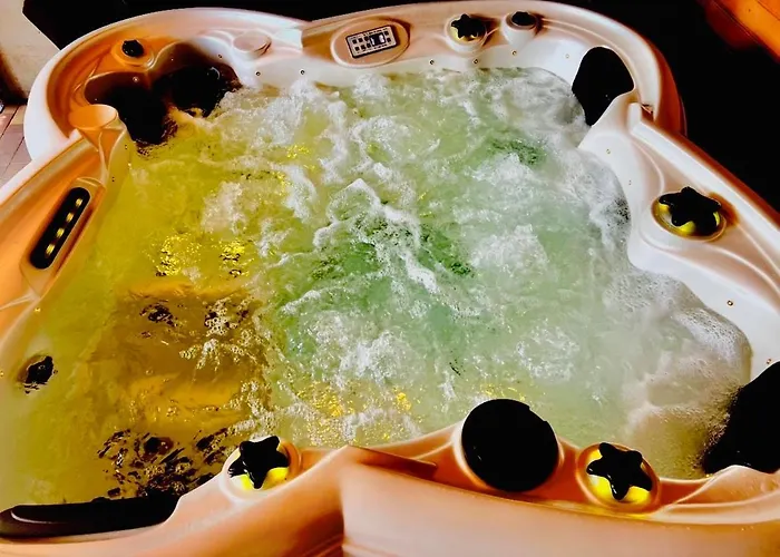 Deluxe Dom Z Sauna I Jacuzzi W Otoczeniu Gor, Lasu I Jeziora * Lodygowice