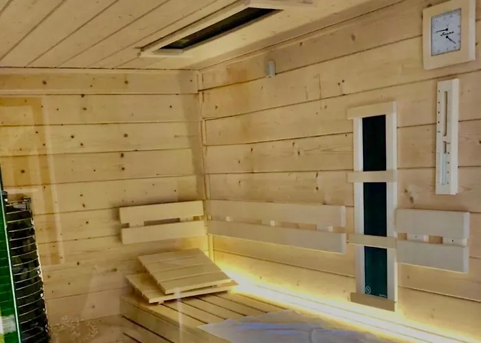 Deluxe Dom Z Sauna I Jacuzzi W Otoczeniu Gor, Lasu I Jeziora * Lodygowice
