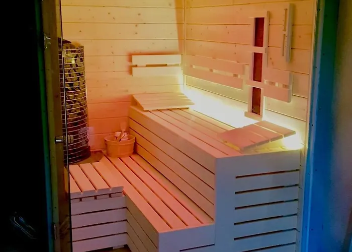 فيلة Deluxe Dom Z Sauna I Jacuzzi W Otoczeniu Gor, Lasu I Jeziora Lodygowice