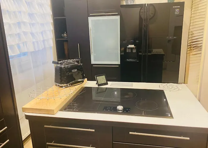 Deluxe Dom Z Sauna I Jacuzzi W Otoczeniu Gor, Lasu I Jeziora